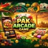 PAK Arcade Game