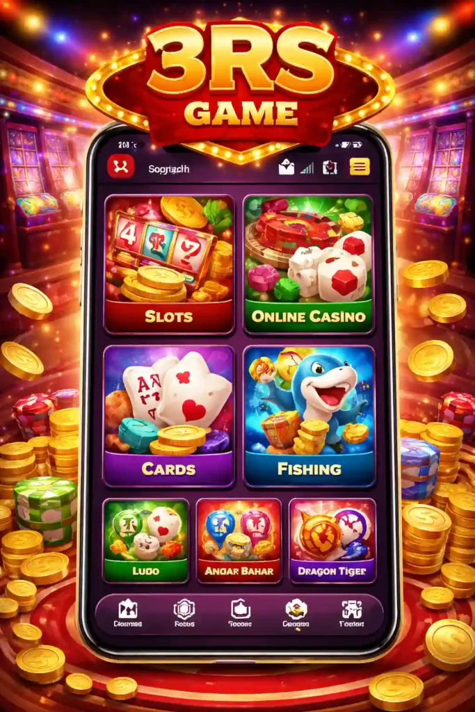 3RS Game
